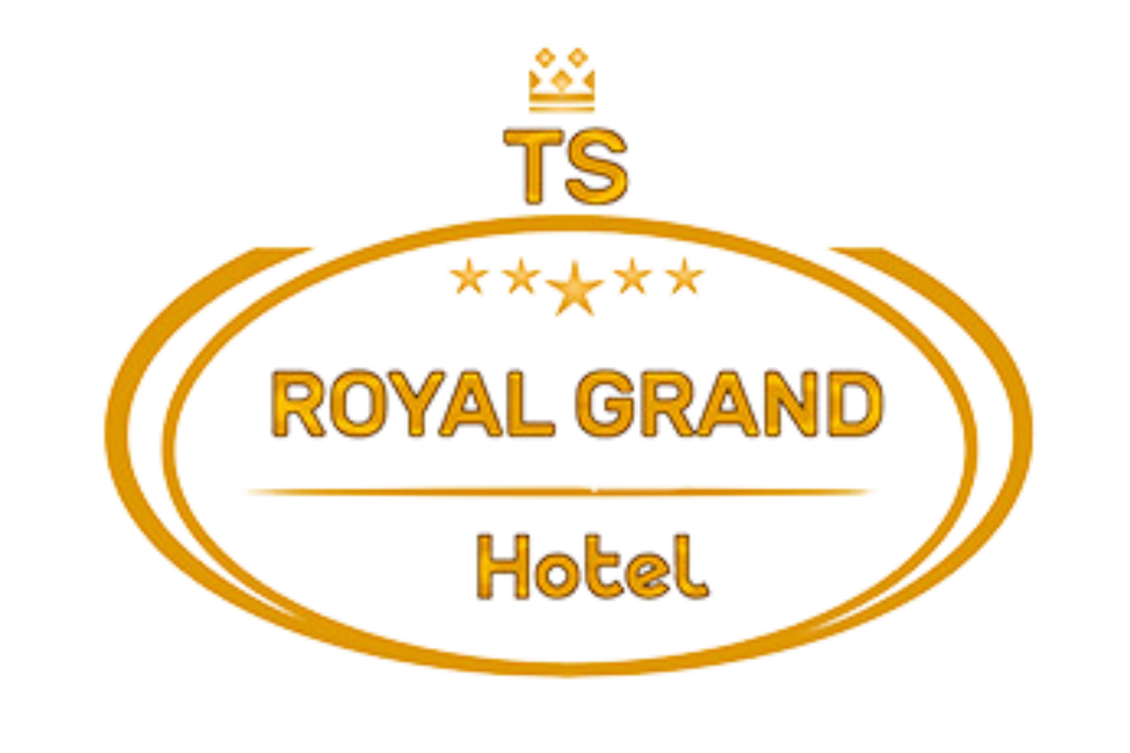 T S Royal Grand Logo